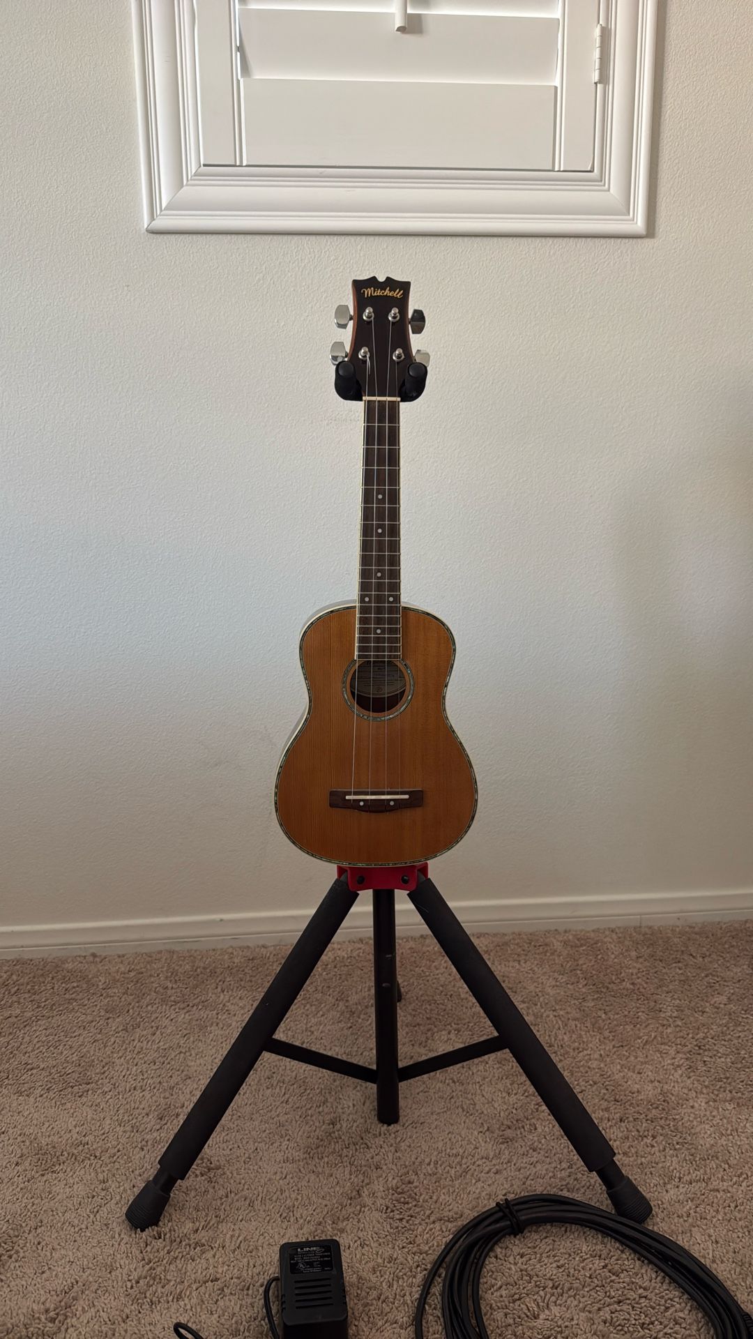Mitchell Ukulele