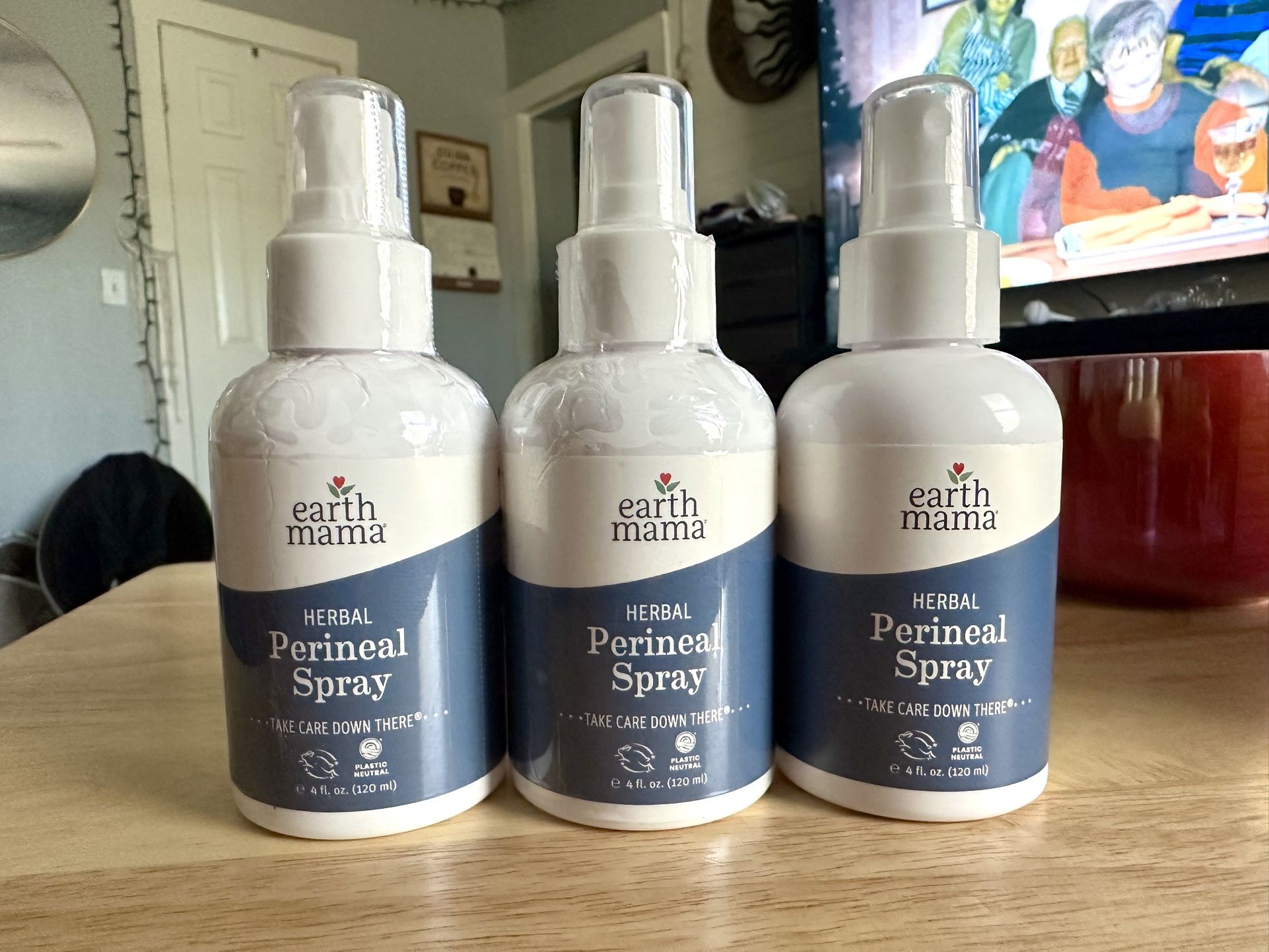 Earth Mama Perineal Spray