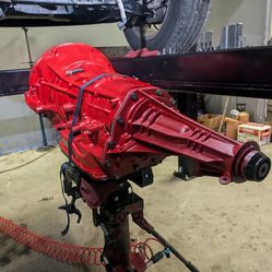 Transmission Complete Rebuilds 