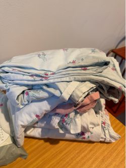 Hospital maternity gowns