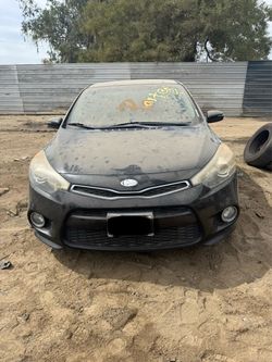 2014 Kia Forte 2.0L Automatic transmission FOR PARTS ONLYโผ๏ธ