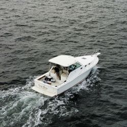 Fishing Boat Wellcraft Coastal 330