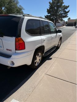 2008 GMC Envoy