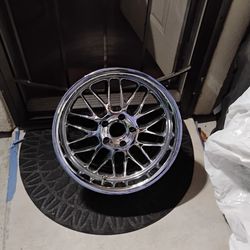 Beyern Mesh 18’ Rims