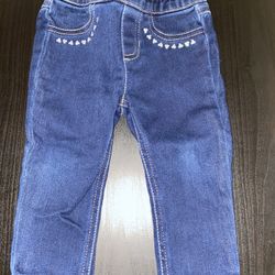 Baby Girl Jeans