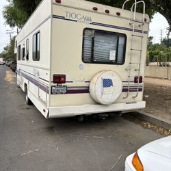 motorhome tioga 