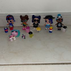 Lol Dolls 