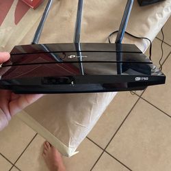 Tp Link AC1750 Router
