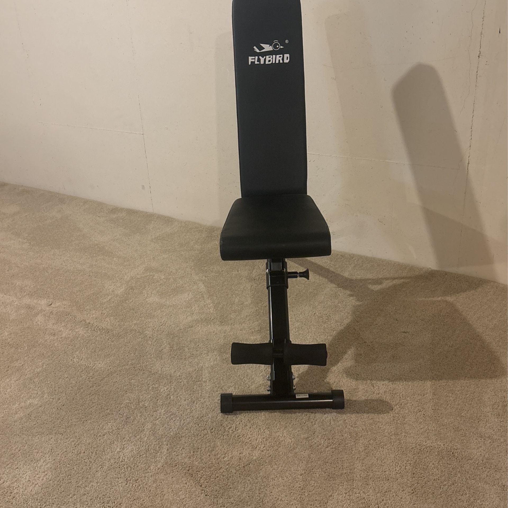 Weight Lifting Bench