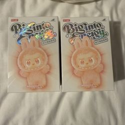 Big Into Energy - Labubus Loyalty authentic 