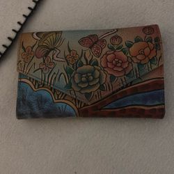 Anuschka  Wallet
