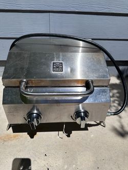 Portable bbq grill