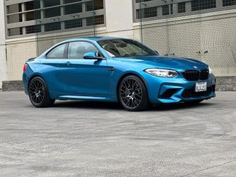 2020 BMW M2