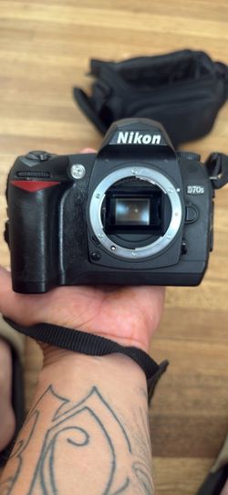 Nikon camera set
