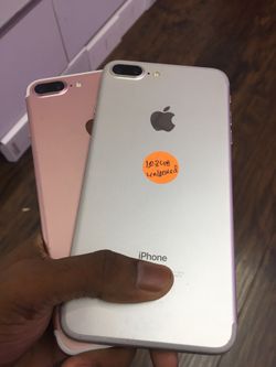 iPhone 7 Plus 32GB /128GB Factory unlocked Excellent Condition