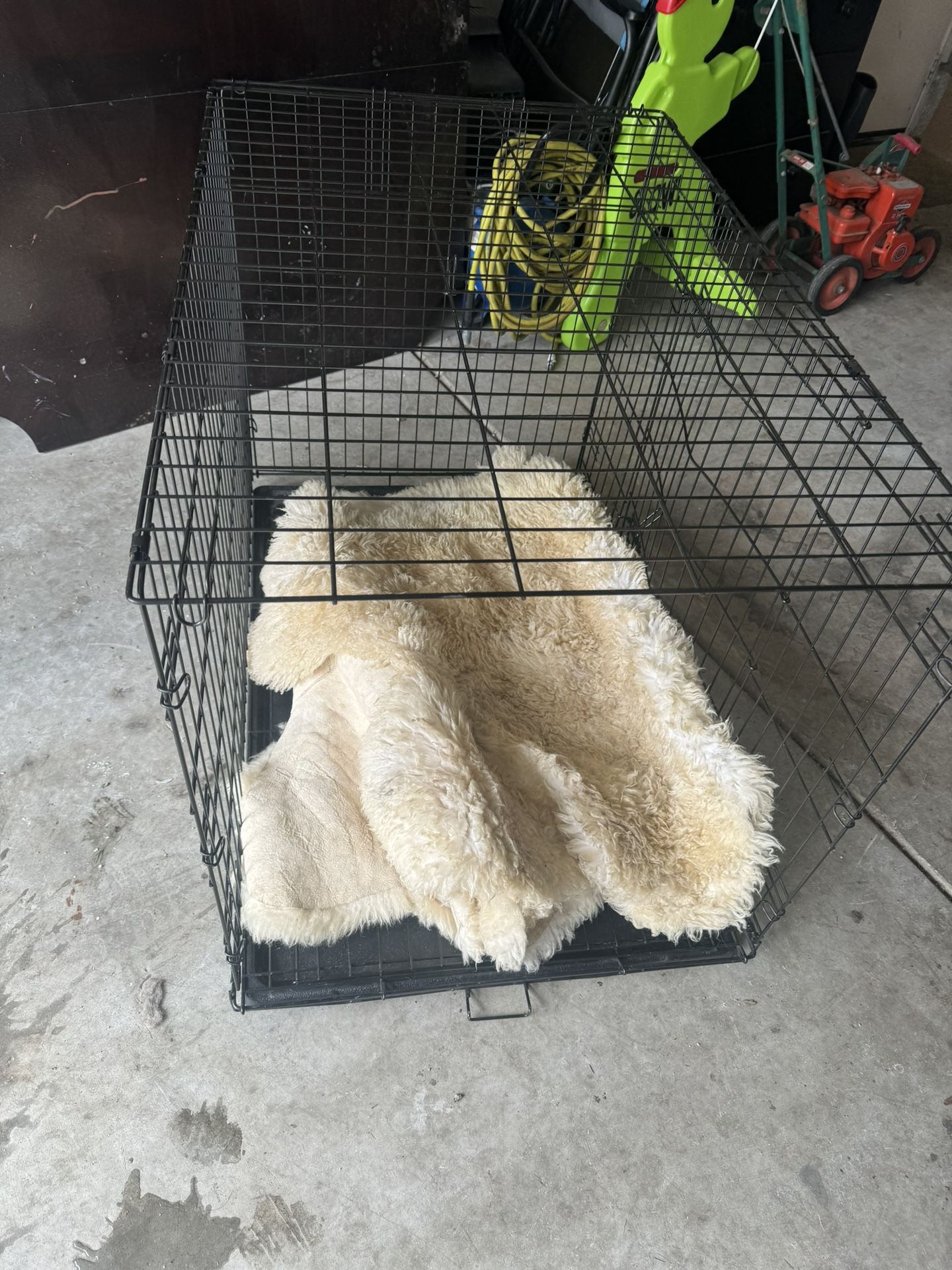 XXL Dog Kennel Cage 