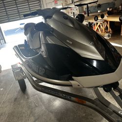 2010 Yamaha Wave Runner VX 