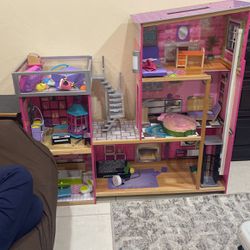 Kids House 🏠  70$  For Both