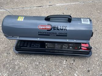 50000 btu Torpedo heater
