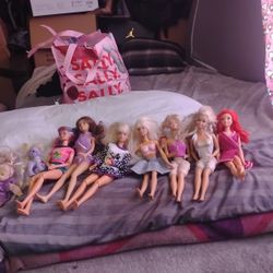 Antique Barbies Collection 