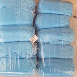 Pallet Of Shoe Covers 400.00 For 50  Boxes 300 Shoe Covers In Each Box