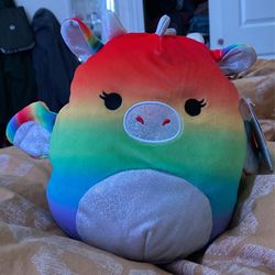 Original Squish mellow Calypsa Rainbow