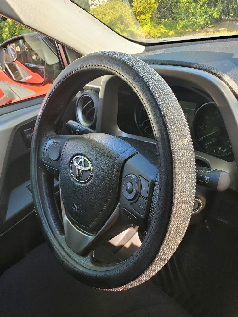 Steering Wheel Cover