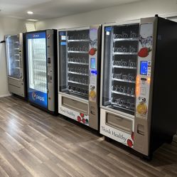 Vending Machines For Sale ( Read Description)