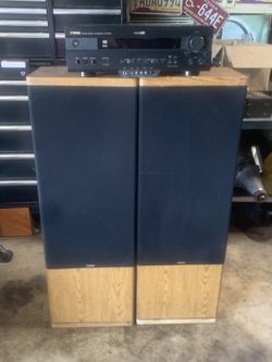 Yamaha Home Receiver