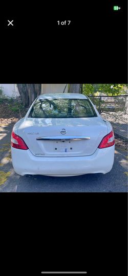 2009 Nissan Maxima