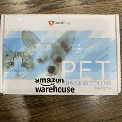 Pet Training Collar
