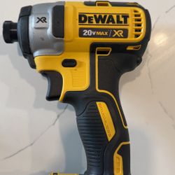 DeWalt DCF887 XR Impact Driver (20V MAX Brushless