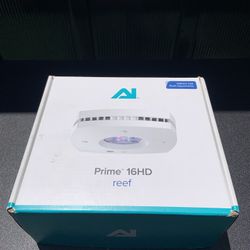 🌊💡 AI Prime 16HD Reef Light (Retail $265) Sale for $100! 🔥🐠