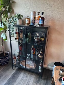 Whiskey **stagg, Elmer t Lee, blantons**