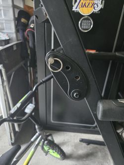 Treadmill Two Stage Incline