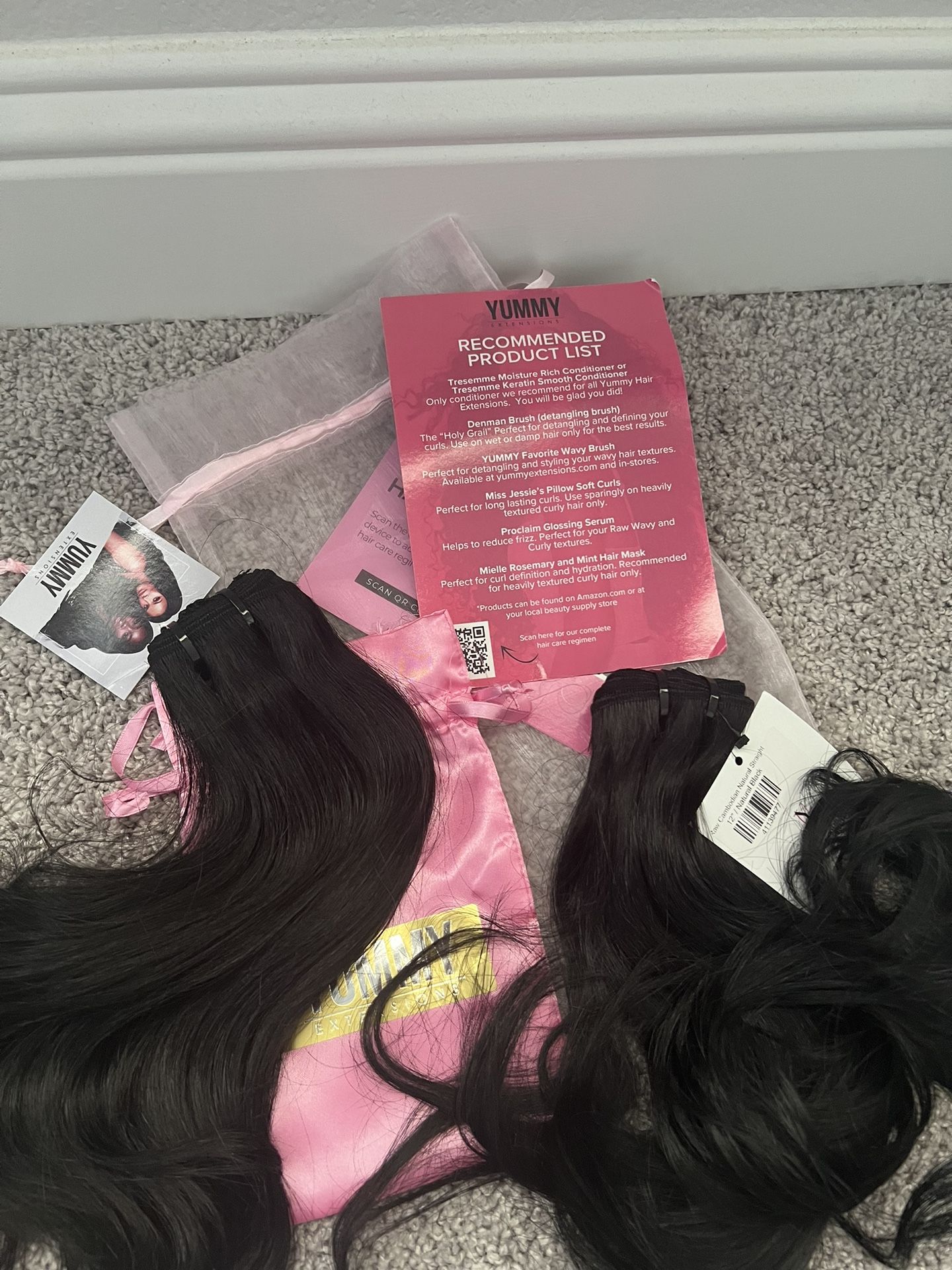 Yummy Extensions Hair