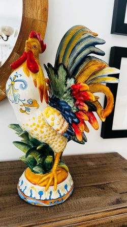 Beautiful Rooster