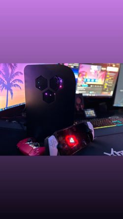 Ps5  With Custom Black Covers