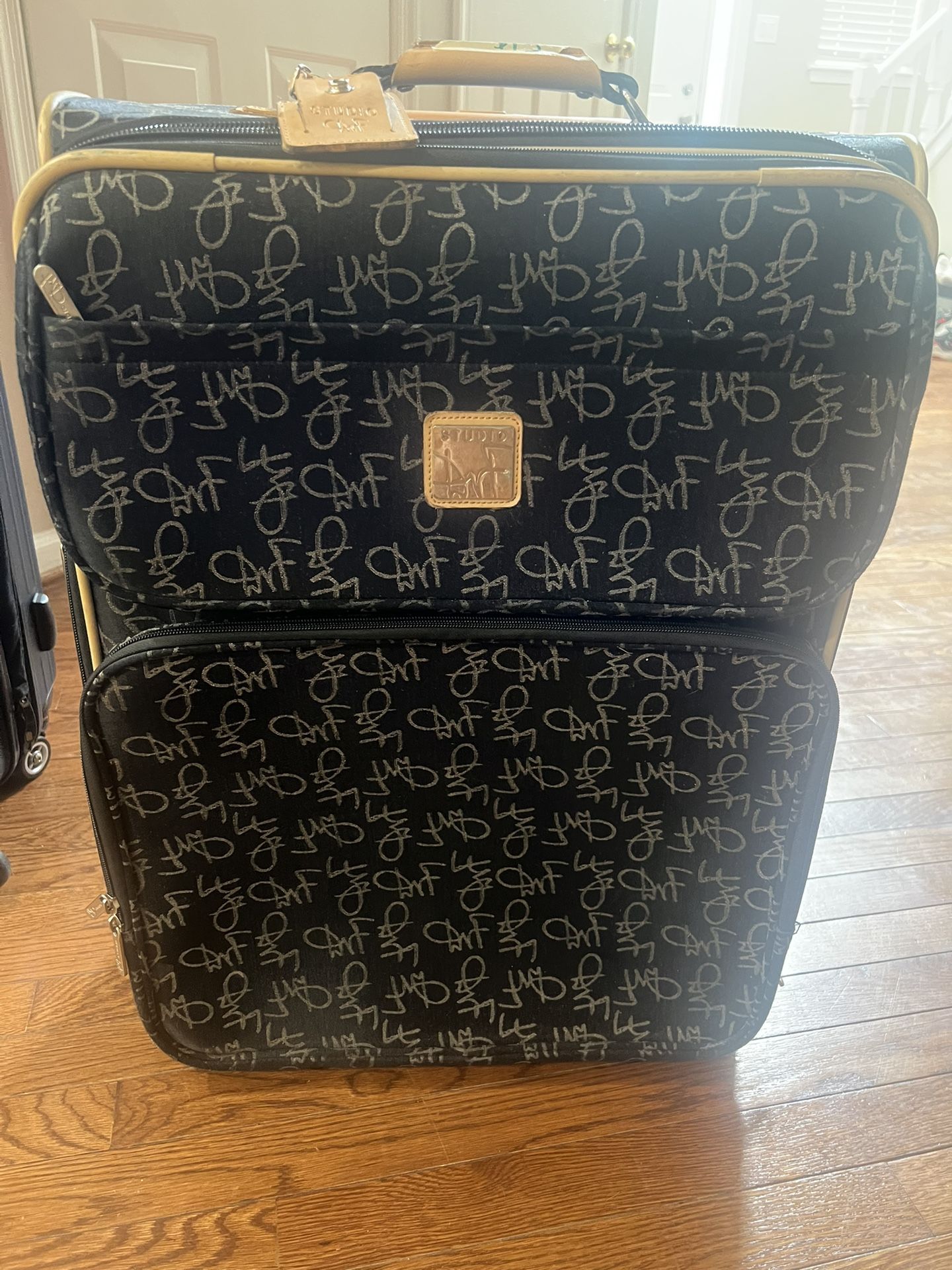 Black Suitcase