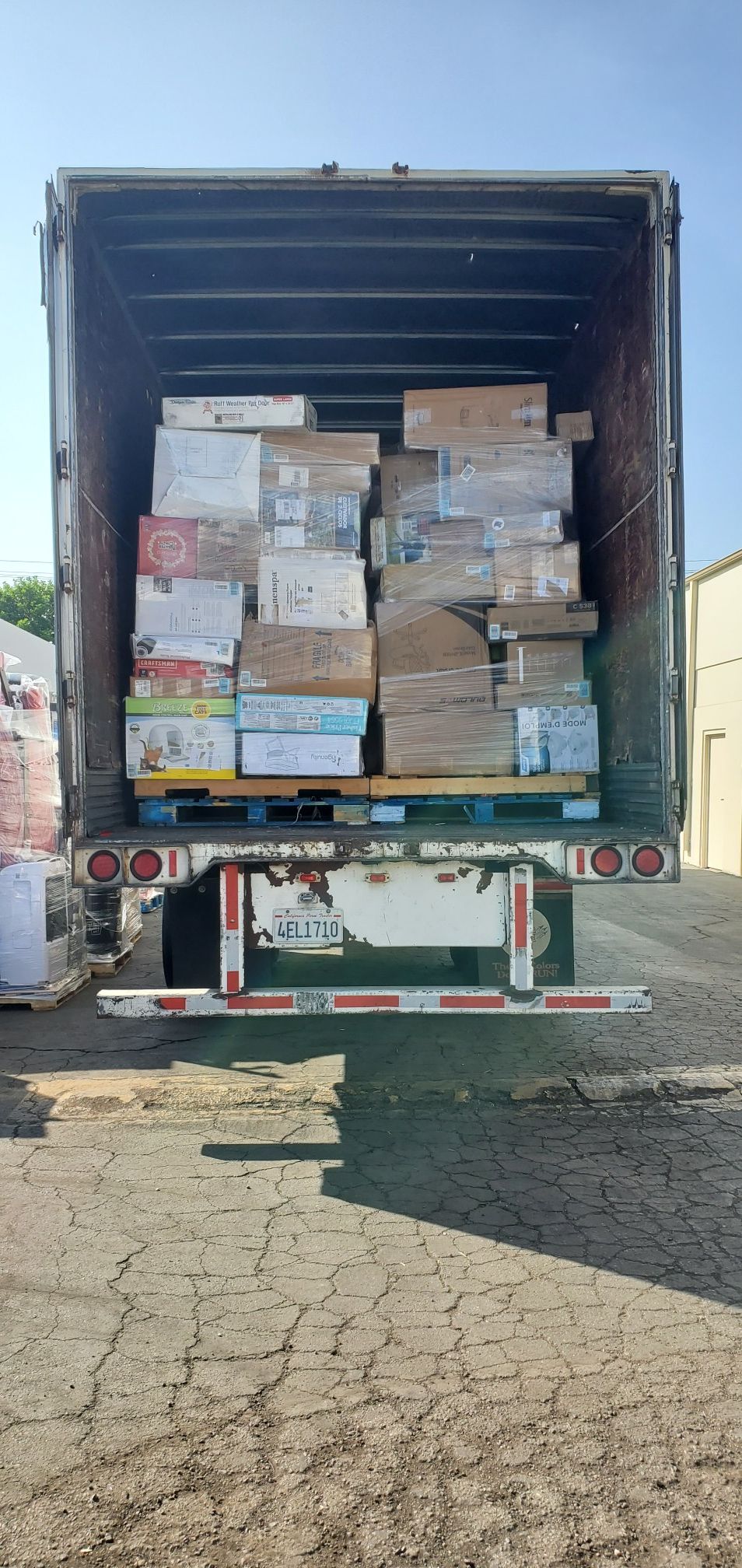 Amazon Premium Pallets for Sale in Chino, CA OfferUp