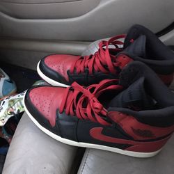 Bred 1 size 11 from 2009