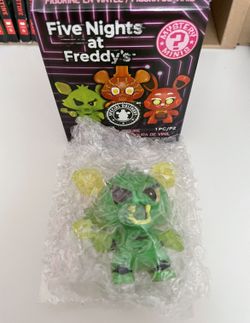 Five Nights At Freddy Mini Figure 