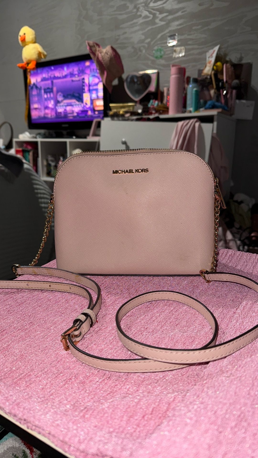 Michael Kors Side Bag 