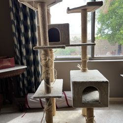 Cat Tree