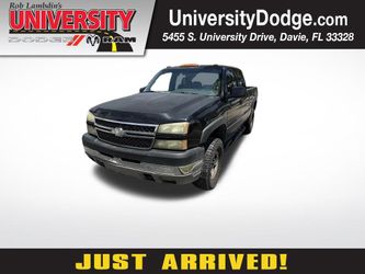 2005 Chevrolet Silverado 2500HD