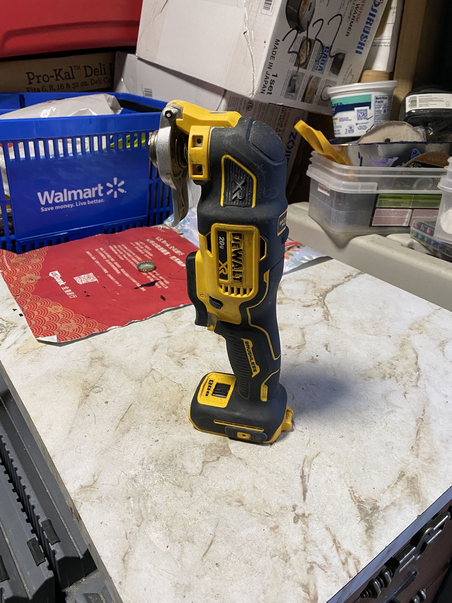 Dewalt 20vmax XR