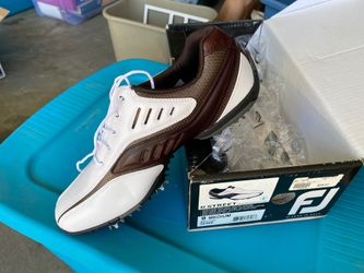 Men’s golf shoes Foot joy size 9