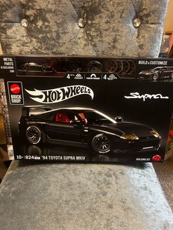 Mattel brick shop Toyota