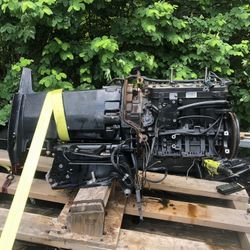 2006 Optimax Mid Section