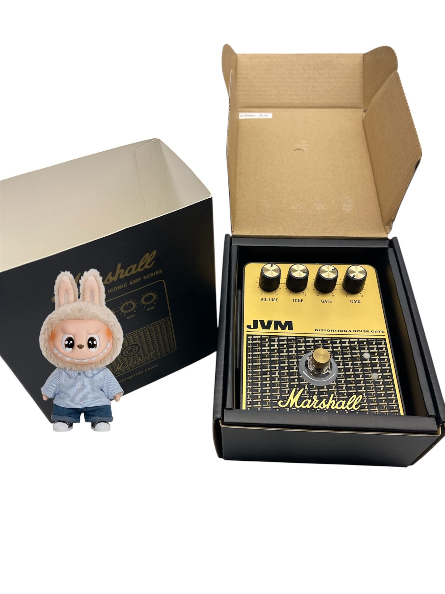Distortion Pedal
